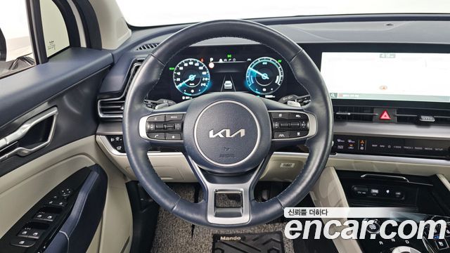 Kia Sportage Hybrid (V) Nobleless 2WD 2023 — фото 13