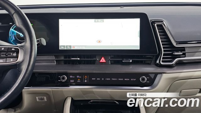 Kia Sportage Hybrid (V) Nobleless 2WD 2023 — фото 14
