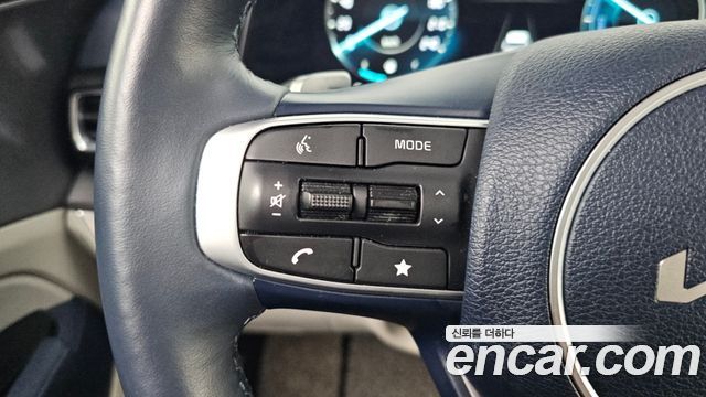 Kia Sportage Hybrid (V) Nobleless 2WD 2023 — фото 17