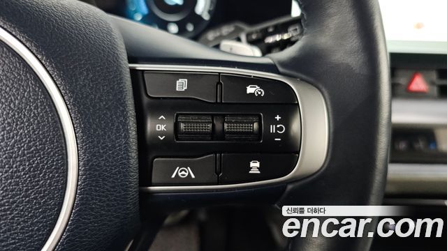 Kia Sportage Hybrid (V) Nobleless 2WD 2023 — фото 18