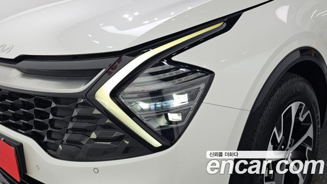 Kia Sportage Hybrid (V) Nobleless 2WD 2023 — фото 22
