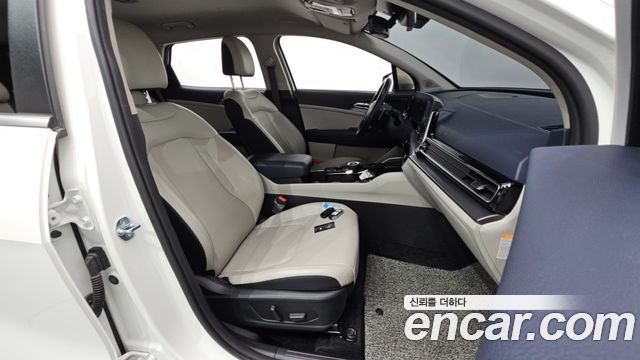 Kia Sportage Hybrid (V) Nobleless 2WD 2023 — фото 26