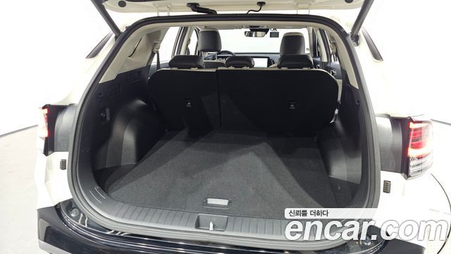 Kia Sportage Hybrid (V) Nobleless 2WD 2023 — фото 33