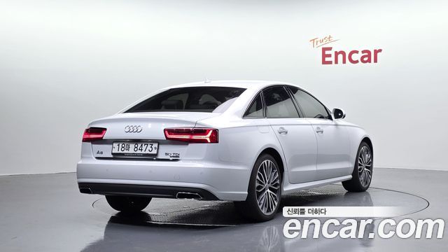 Audi A6 50 TDI Quattro Premium Tech & Design C7 2016 — фото 2