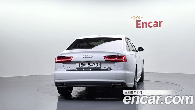 Audi A6 50 TDI Quattro Premium Tech & Design C7 2016 — фото 4