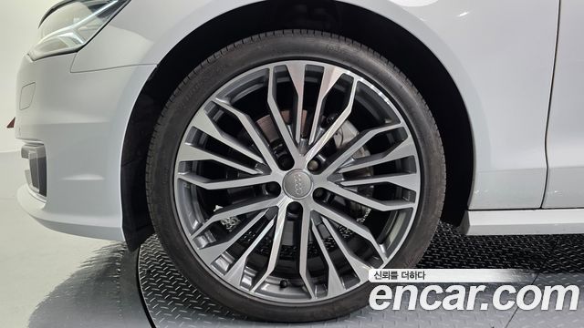 Audi A6 50 TDI Quattro Premium Tech & Design C7 2016 — фото 5