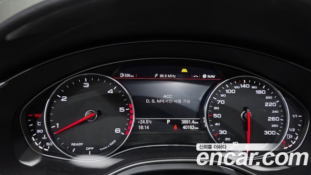 Audi A6 50 TDI Quattro Premium Tech & Design C7 2016 — фото 8