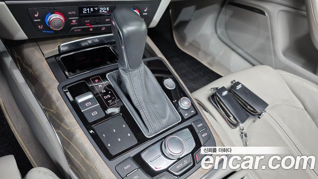 Audi A6 50 TDI Quattro Premium Tech & Design C7 2016 — фото 9