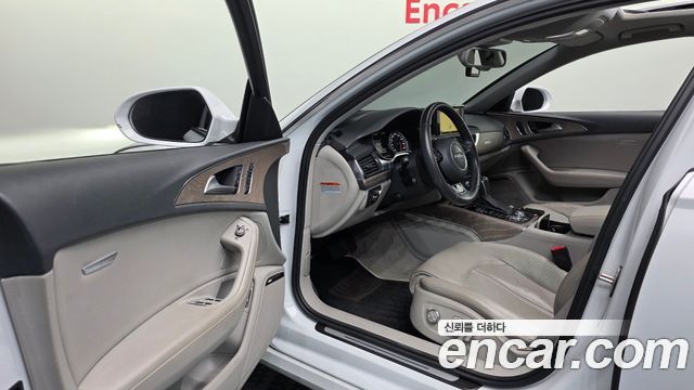 Audi A6 50 TDI Quattro Premium Tech & Design C7 2016 — фото 10