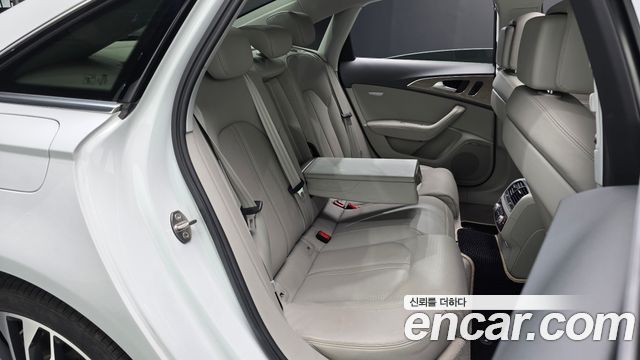 Audi A6 50 TDI Quattro Premium Tech & Design C7 2016 — фото 11