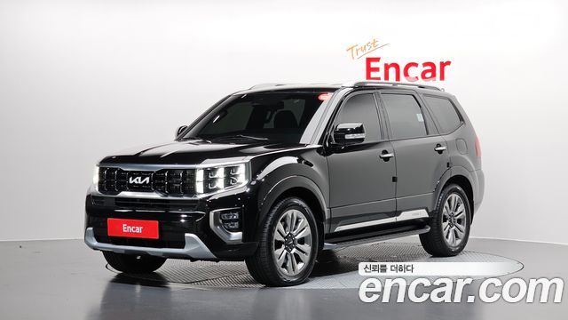 Kia Mohave The Master Diesel 3.0 4WD 5-Seater Masters 2022 — фото 1