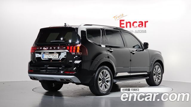 Kia Mohave The Master Diesel 3.0 4WD 5-Seater Masters 2022 — фото 2