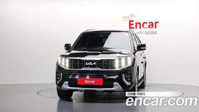 Kia Mohave The Master Diesel 3.0 4WD 5-Seater Masters 2022 — фото 3