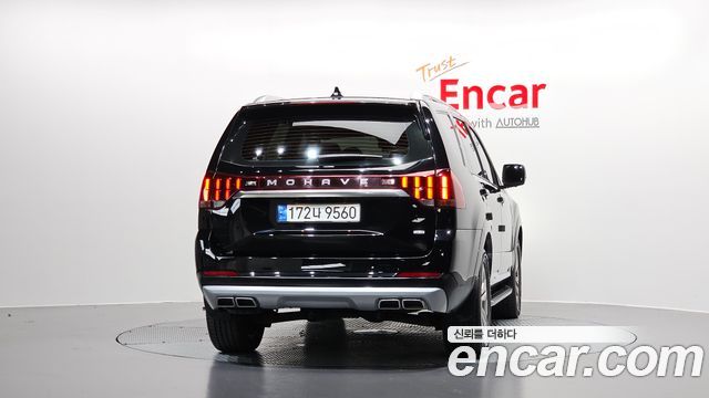 Kia Mohave The Master Diesel 3.0 4WD 5-Seater Masters 2022 — фото 4
