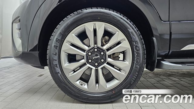 Kia Mohave The Master Diesel 3.0 4WD 5-Seater Masters 2022 — фото 5