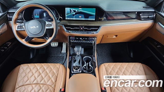 Kia Mohave The Master Diesel 3.0 4WD 5-Seater Masters 2022 — фото 7