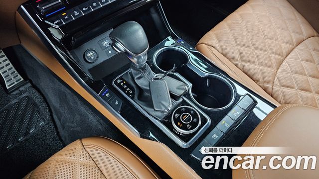 Kia Mohave The Master Diesel 3.0 4WD 5-Seater Masters 2022 — фото 9