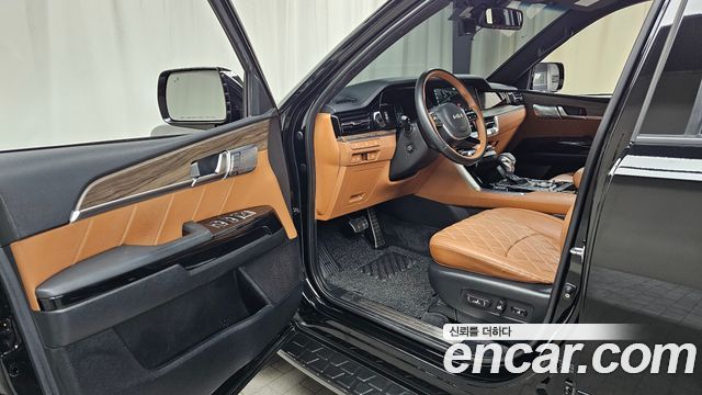 Kia Mohave The Master Diesel 3.0 4WD 5-Seater Masters 2022 — фото 10