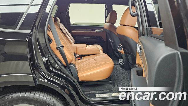 Kia Mohave The Master Diesel 3.0 4WD 5-Seater Masters 2022 — фото 11