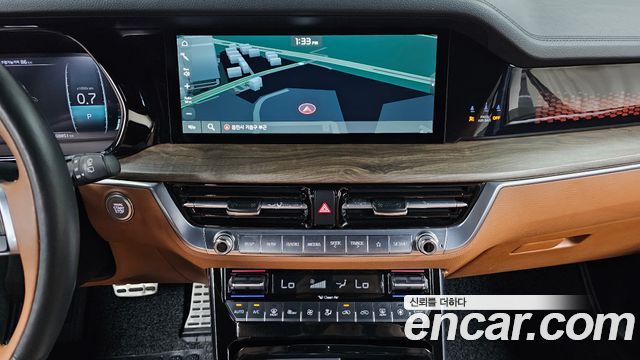 Kia Mohave The Master Diesel 3.0 4WD 5-Seater Masters 2022 — фото 12