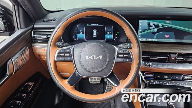 Kia Mohave The Master Diesel 3.0 4WD 5-Seater Masters 2022 — фото 13