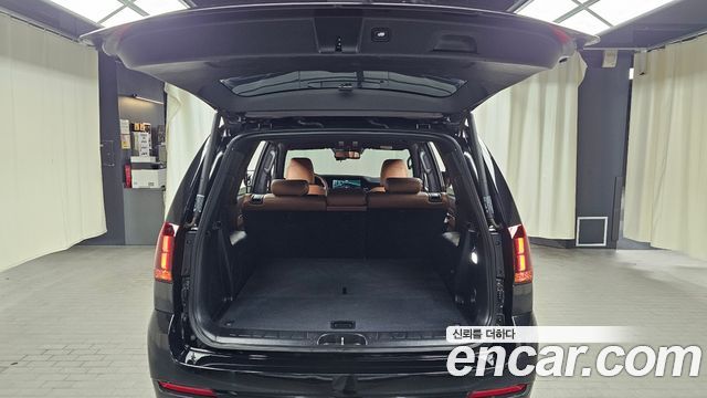 Kia Mohave The Master Diesel 3.0 4WD 5-Seater Masters 2022 — фото 16