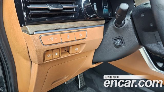Kia Mohave The Master Diesel 3.0 4WD 5-Seater Masters 2022 — фото 18