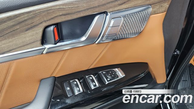 Kia Mohave The Master Diesel 3.0 4WD 5-Seater Masters 2022 — фото 20