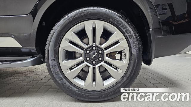 Kia Mohave The Master Diesel 3.0 4WD 5-Seater Masters 2022 — фото 21