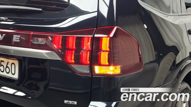 Kia Mohave The Master Diesel 3.0 4WD 5-Seater Masters 2022 — фото 23