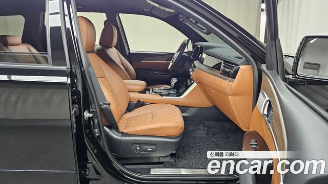 Kia Mohave The Master Diesel 3.0 4WD 5-Seater Masters 2022 — фото 26