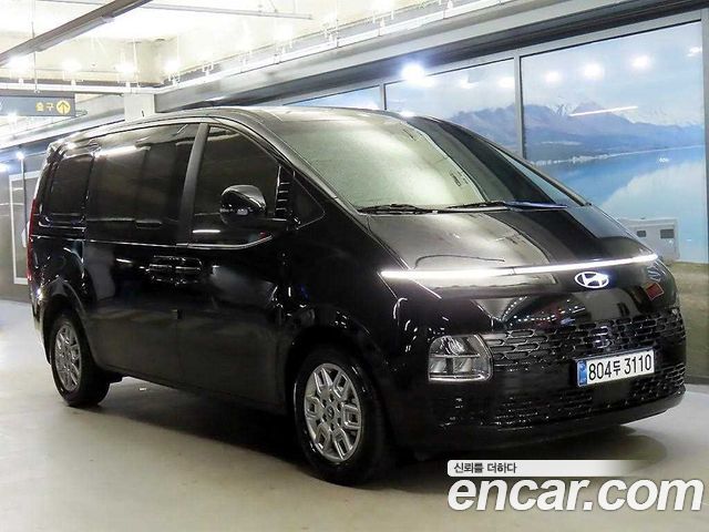 Hyundai Staria Cargo 5-Seater Modern 2025 — фото 1