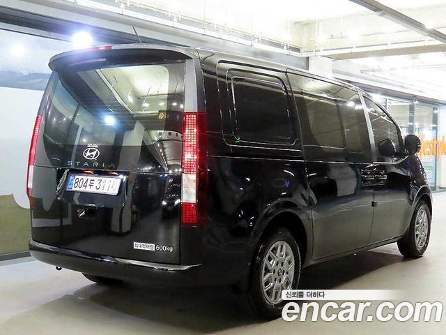 Hyundai Staria Cargo 5-Seater Modern 2025 — фото 2