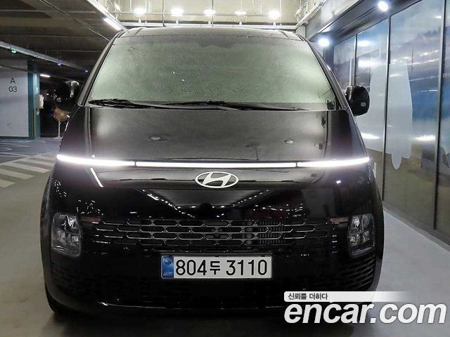 Hyundai Staria Cargo 5-Seater Modern 2025 — фото 3