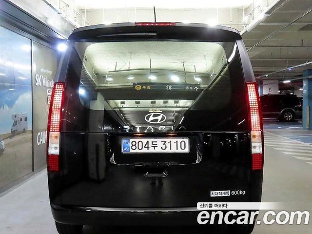 Hyundai Staria Cargo 5-Seater Modern 2025 — фото 4