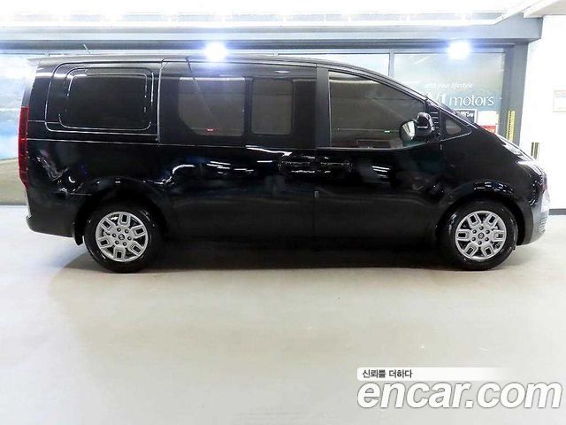 Hyundai Staria Cargo 5-Seater Modern 2025 — фото 5