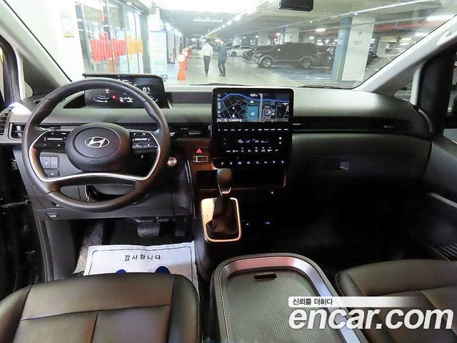 Hyundai Staria Cargo 5-Seater Modern 2025 — фото 7