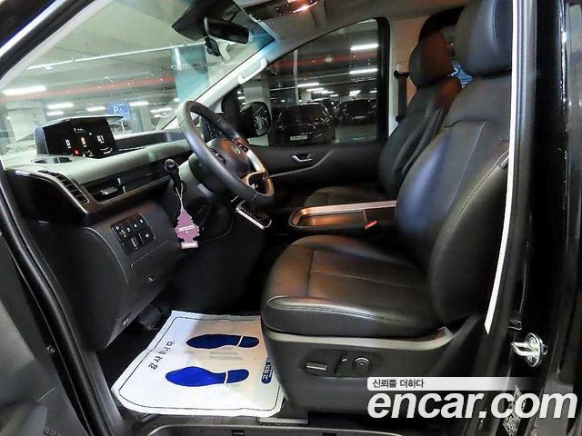 Hyundai Staria Cargo 5-Seater Modern 2025 — фото 9