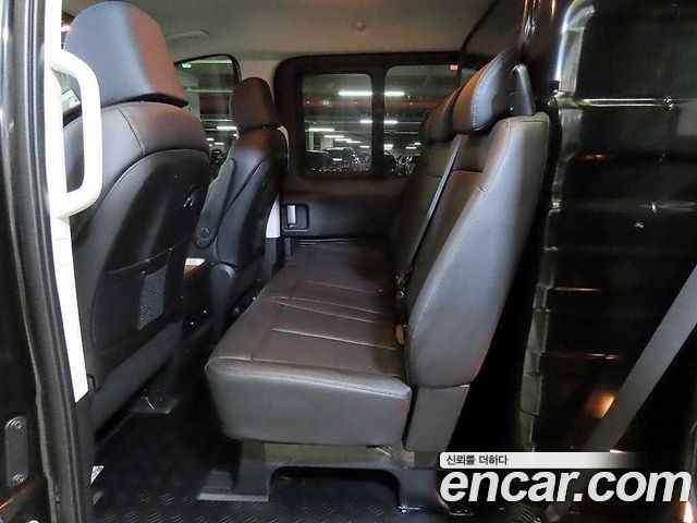 Hyundai Staria Cargo 5-Seater Modern 2025 — фото 10