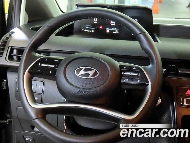 Hyundai Staria Cargo 5-Seater Modern 2025 — фото 15