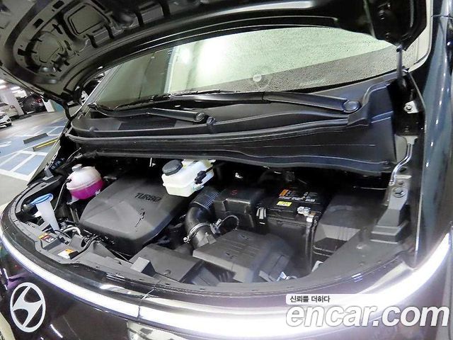 Hyundai Staria Cargo 5-Seater Modern 2025 — фото 24