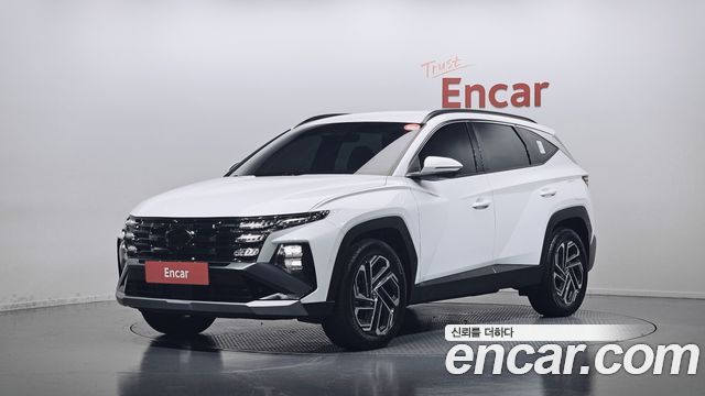 Hyundai Tucson Hybrid (NX4) HEV 1.6 2WD Inspiration