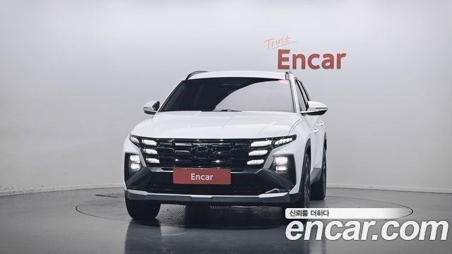 Hyundai Tucson Hybrid (NX4) HEV 1.6 2WD Inspiration 2025 — фото 3