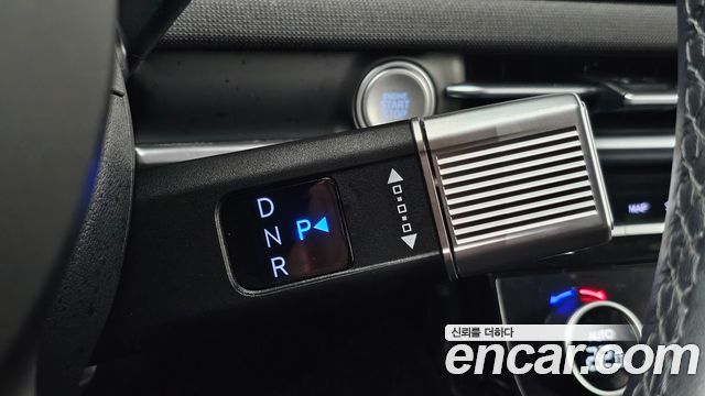 Hyundai Tucson Hybrid (NX4) HEV 1.6 2WD Inspiration 2025 — фото 9