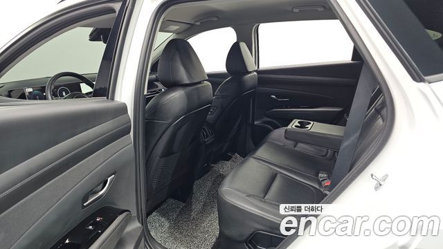 Hyundai Tucson Hybrid (NX4) HEV 1.6 2WD Inspiration 2025 — фото 15