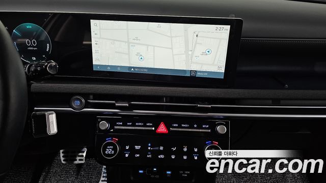 Hyundai Tucson Hybrid (NX4) HEV 1.6 2WD Inspiration 2025 — фото 17