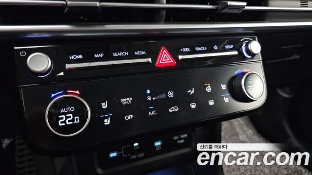 Hyundai Tucson Hybrid (NX4) HEV 1.6 2WD Inspiration 2025 — фото 19