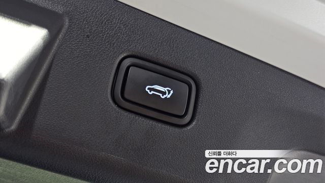 Hyundai Tucson Hybrid (NX4) HEV 1.6 2WD Inspiration 2025 — фото 24
