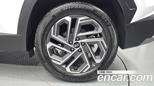 Hyundai Tucson Hybrid (NX4) HEV 1.6 2WD Inspiration 2025 — фото 27