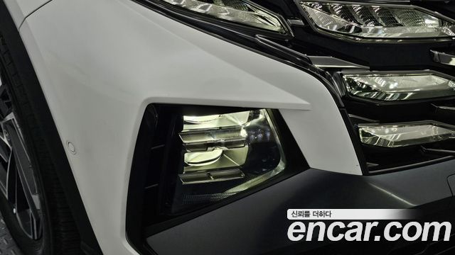 Hyundai Tucson Hybrid (NX4) HEV 1.6 2WD Inspiration 2025 — фото 28